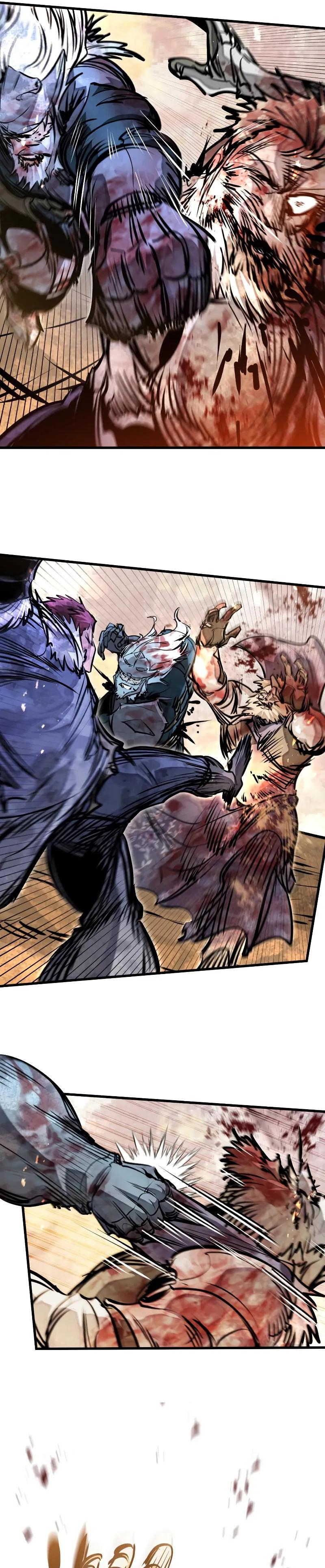 Read The Regressed Mercenary Has a Plan Manga Online