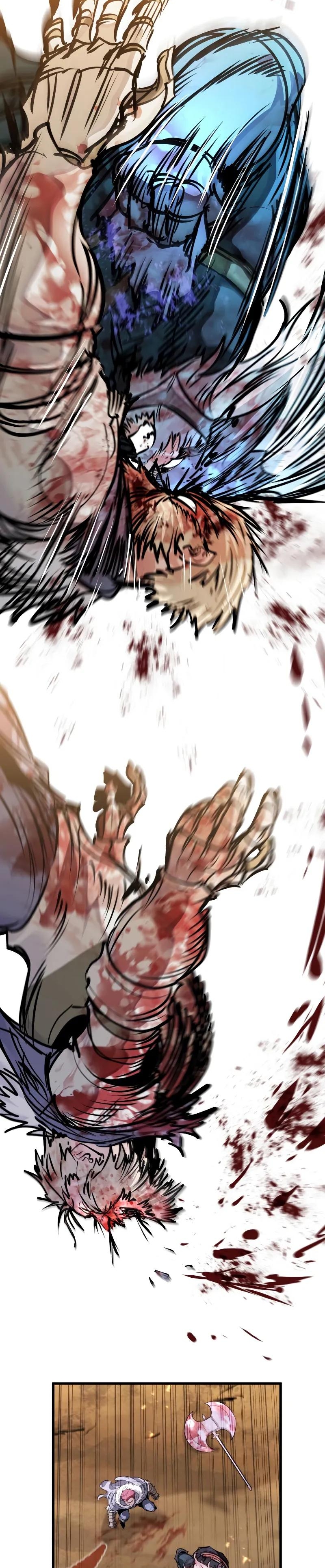 Read The Regressed Mercenary Has a Plan Manga Online