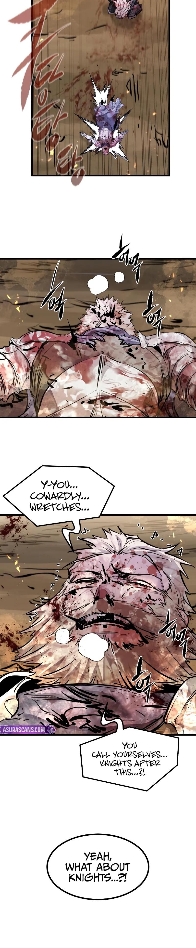 Read The Regressed Mercenary Has a Plan Manga Online