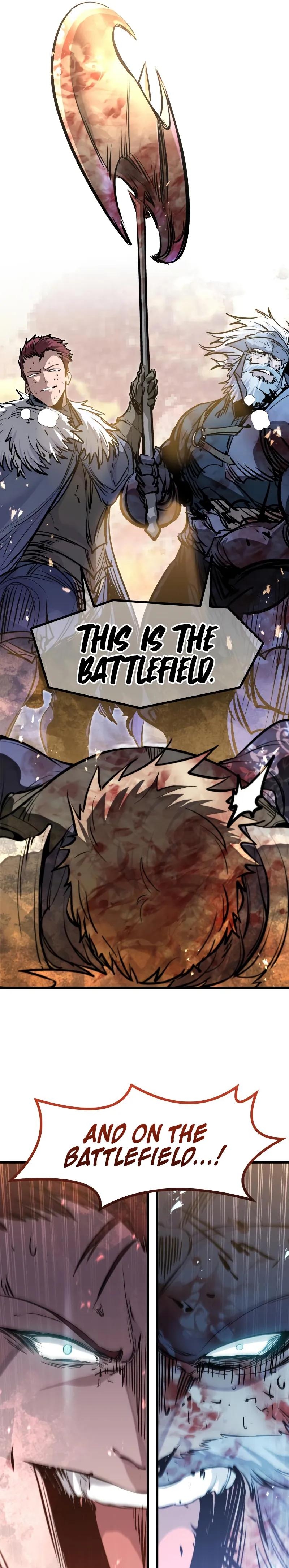 Read The Regressed Mercenary Has a Plan Manga Online