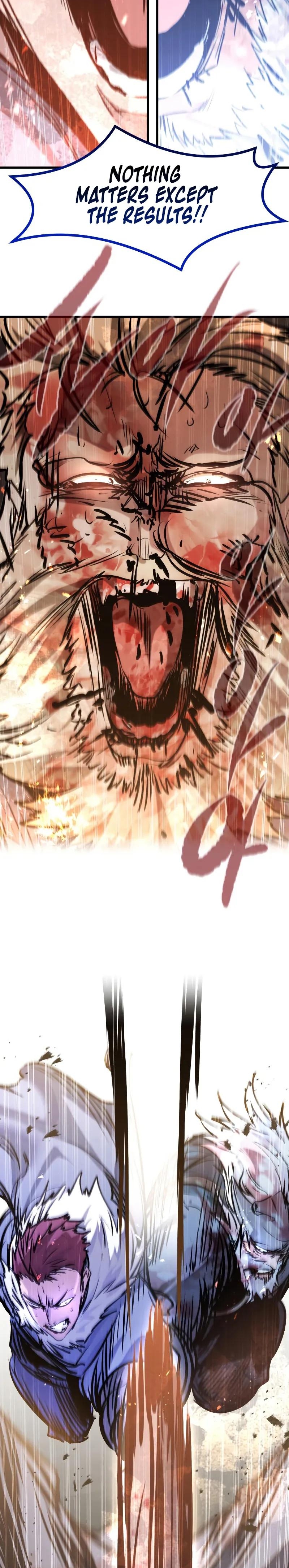 Read The Regressed Mercenary Has a Plan Manga Online