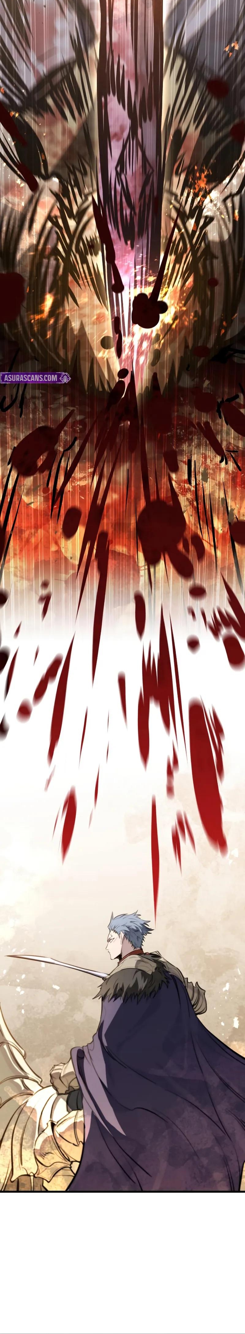 Read The Regressed Mercenary Has a Plan Manga Online