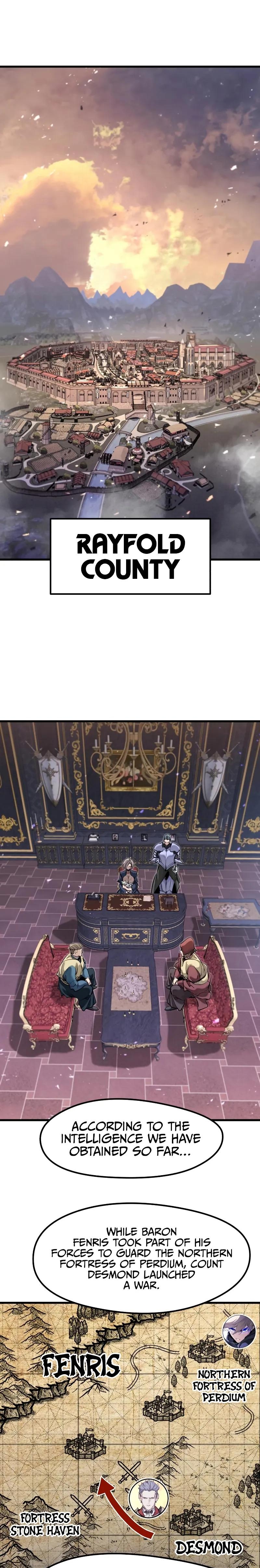 Read The Regressed Mercenary Has a Plan Manga Online