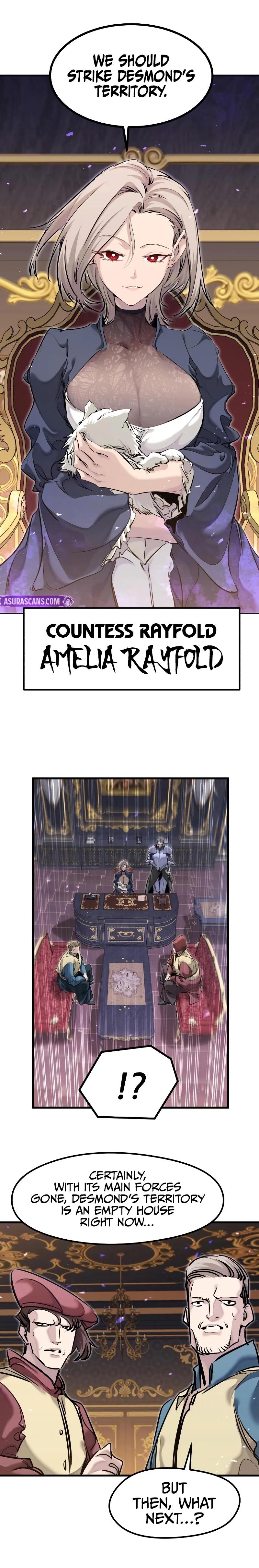 Read The Regressed Mercenary Has a Plan Manga Online