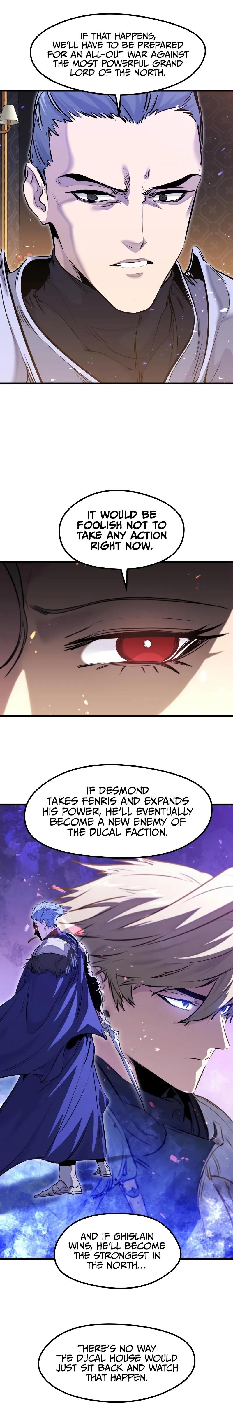 Read The Regressed Mercenary Has a Plan Manga Online