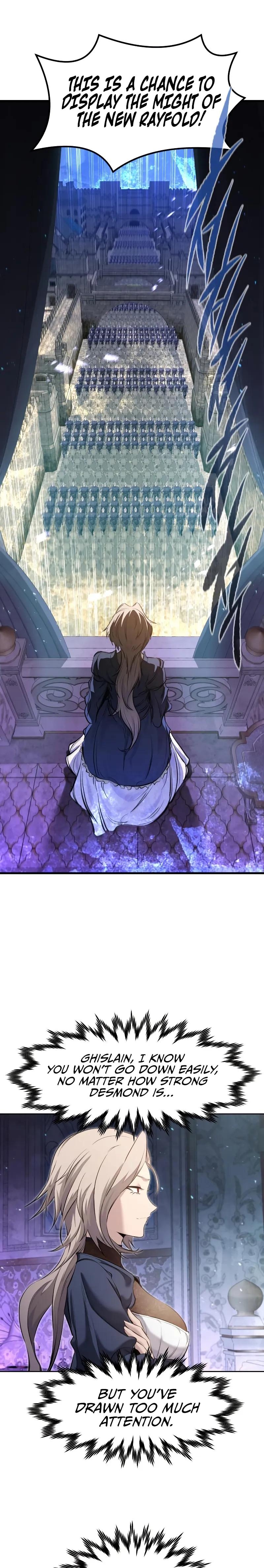 Read The Regressed Mercenary Has a Plan Manga Online