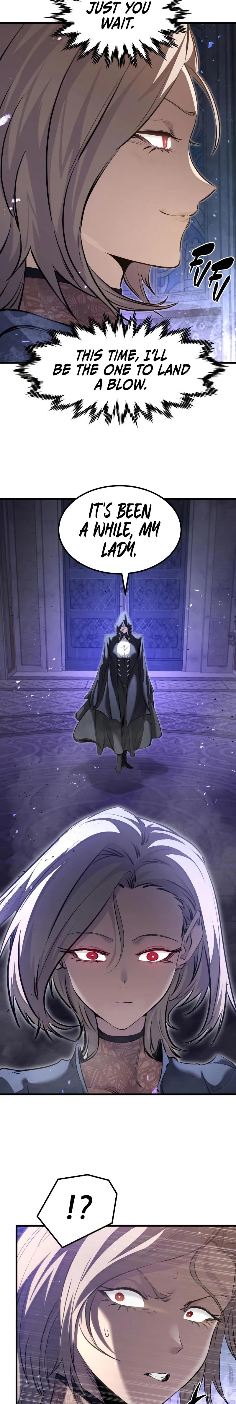 Read The Regressed Mercenary Has a Plan Manga Online