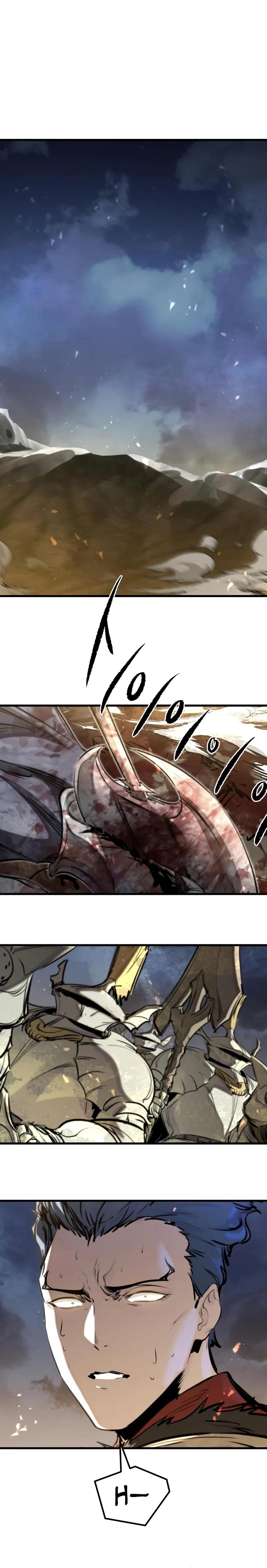 Read The Regressed Mercenary Has a Plan Manga Online