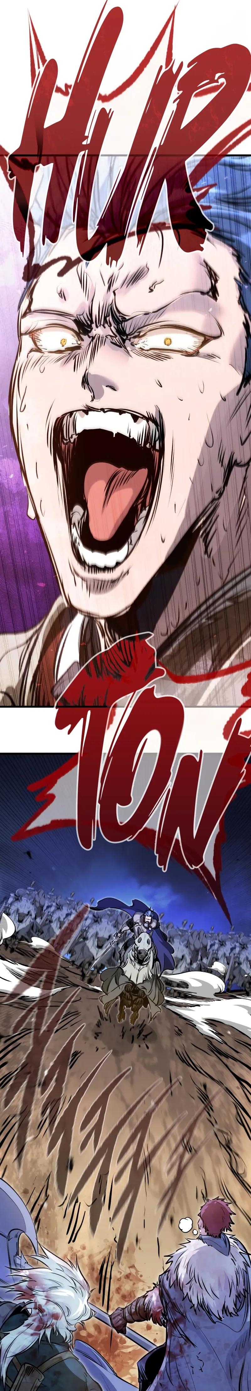 Read The Regressed Mercenary Has a Plan Manga Online