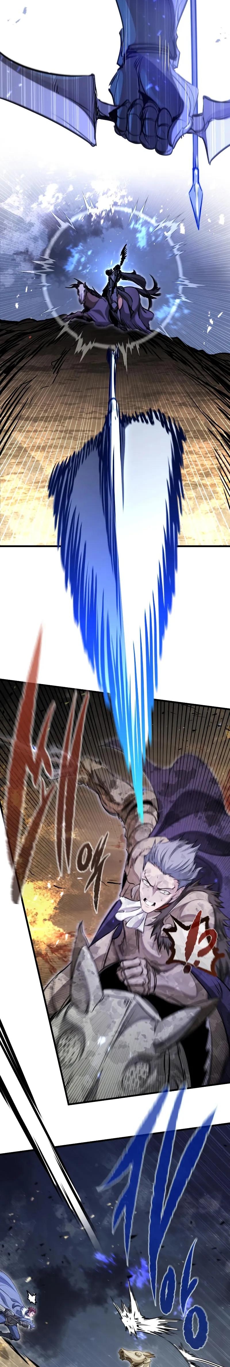 Read The Regressed Mercenary Has a Plan Manga Online