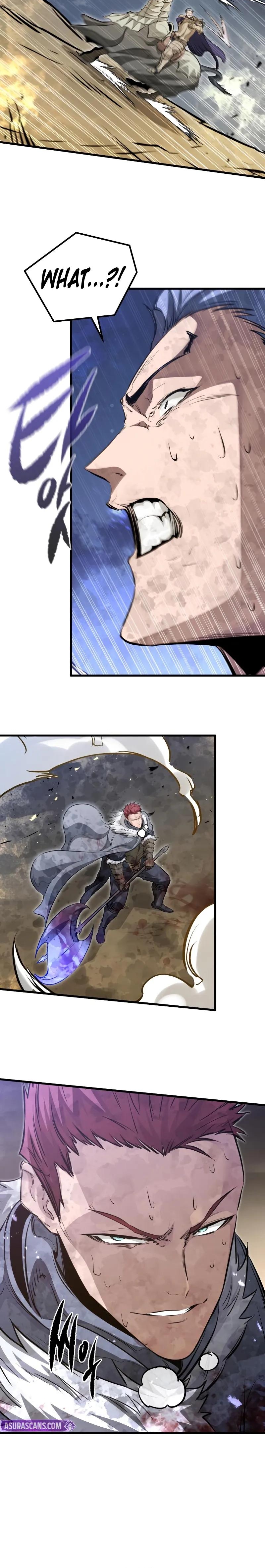 Read The Regressed Mercenary Has a Plan Manga Online