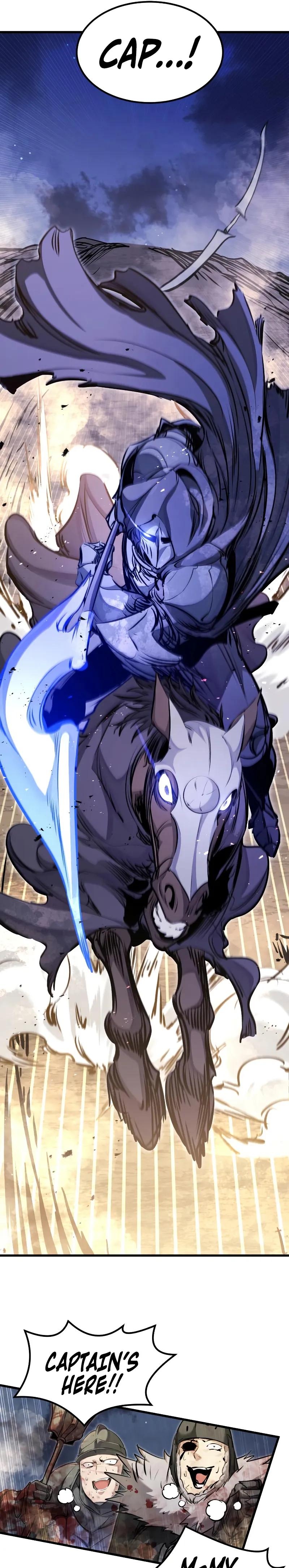 Read The Regressed Mercenary Has a Plan Manga Online