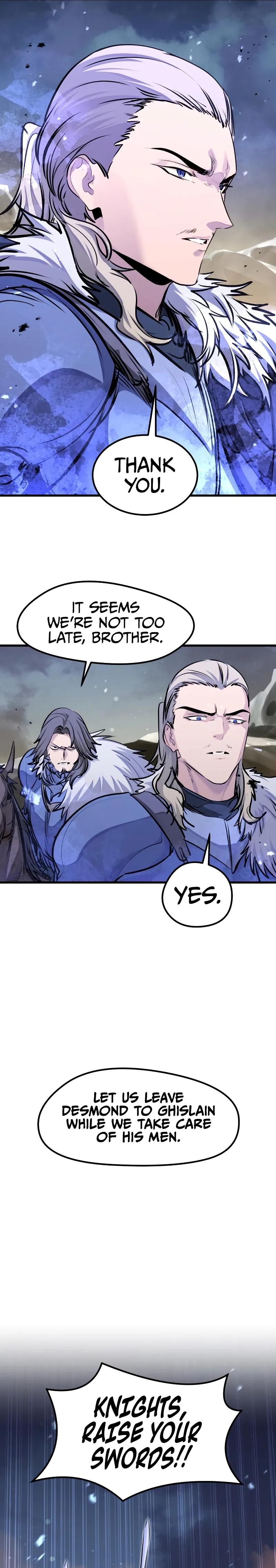 Read The Regressed Mercenary Has a Plan Manga Online