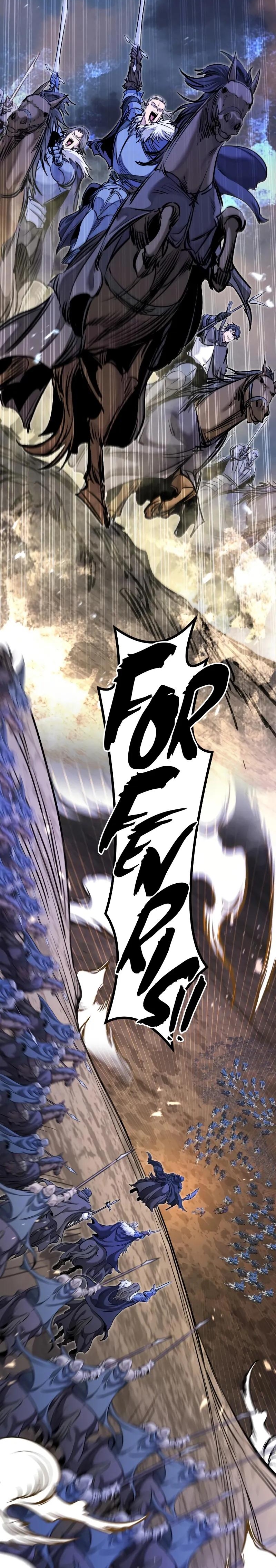 Read The Regressed Mercenary Has a Plan Manga Online