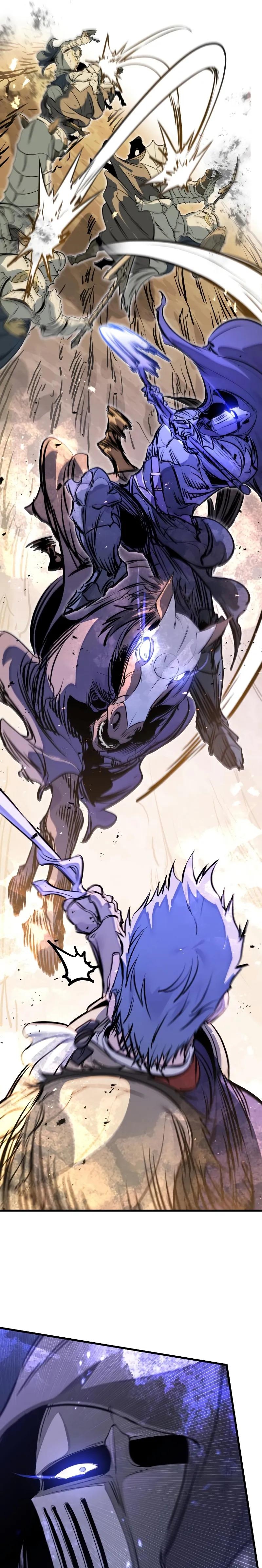 Read The Regressed Mercenary Has a Plan Manga Online