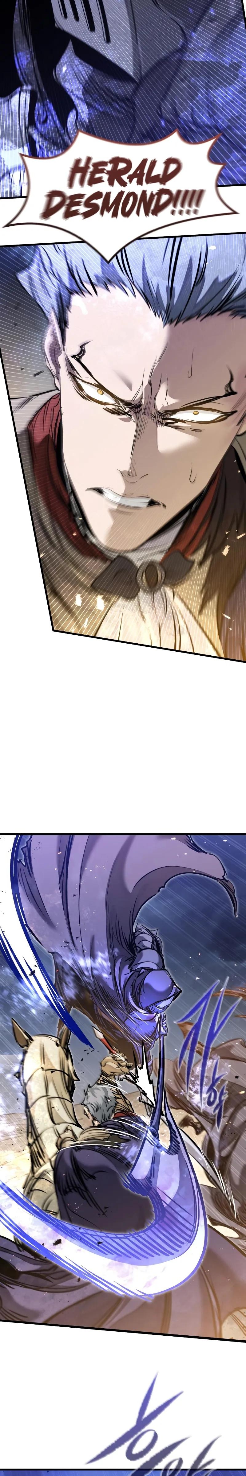 Read The Regressed Mercenary Has a Plan Manga Online