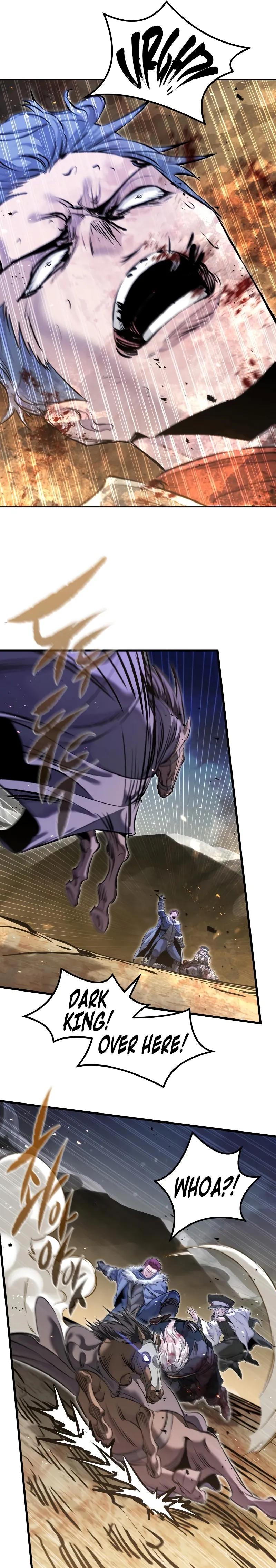 Read The Regressed Mercenary Has a Plan Manga Online