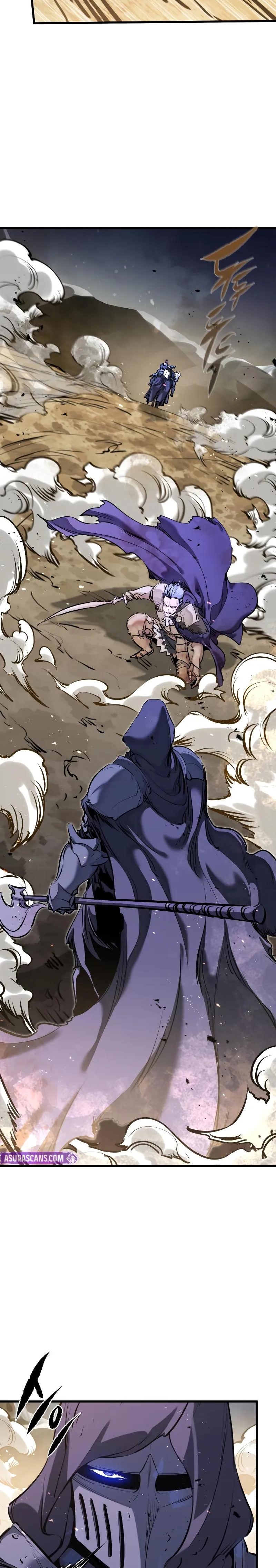 Read The Regressed Mercenary Has a Plan Manga Online