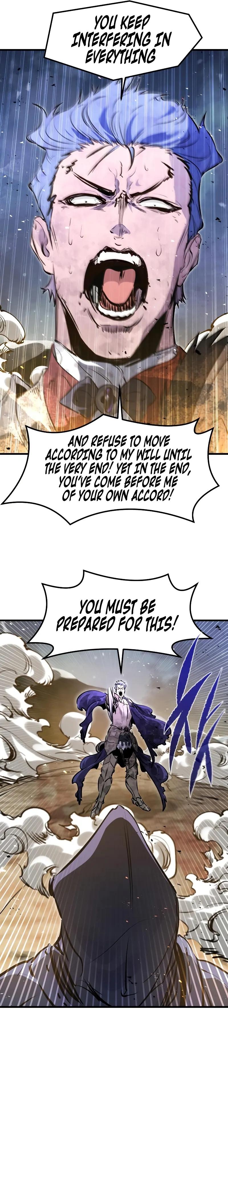 Read The Regressed Mercenary Has a Plan Manga Online