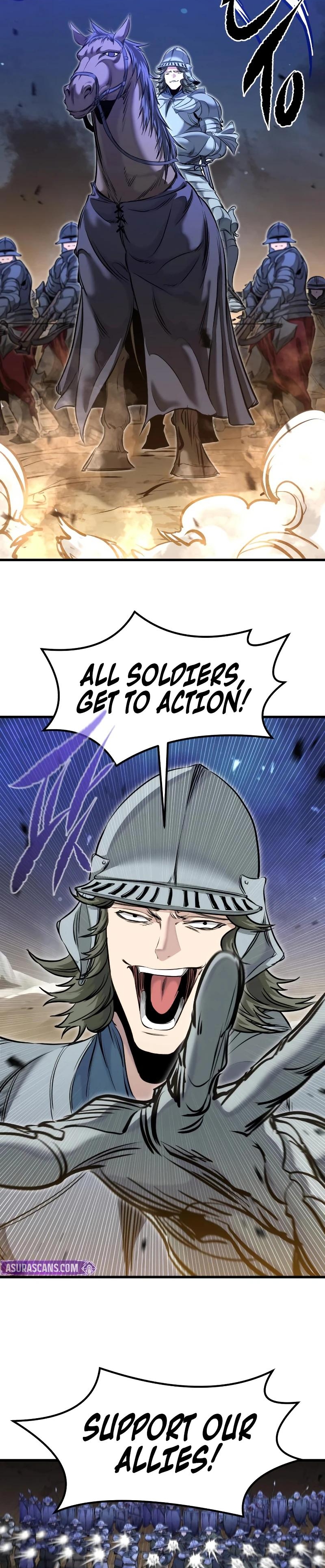 Read The Regressed Mercenary Has a Plan Manga Online