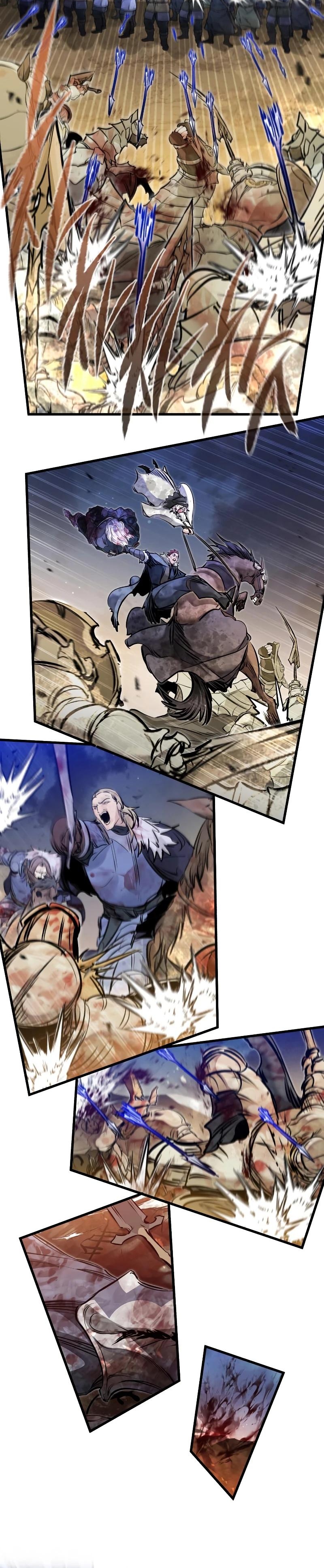 Read The Regressed Mercenary Has a Plan Manga Online