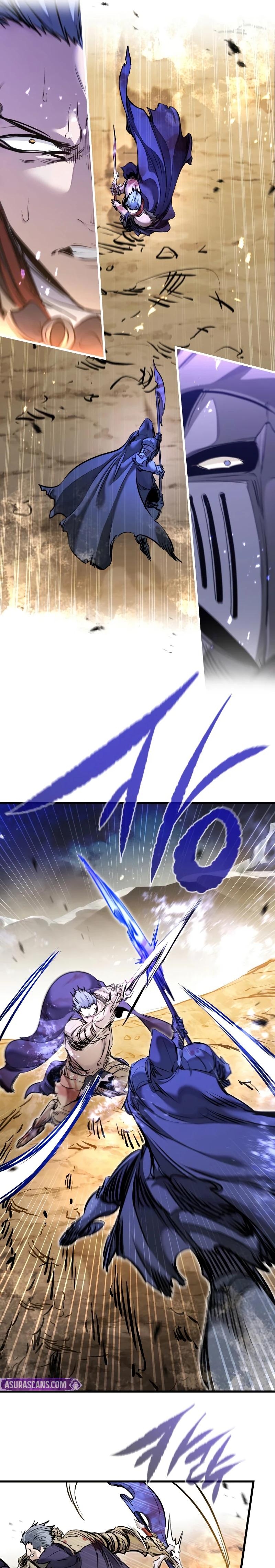 Read The Regressed Mercenary Has a Plan Manga Online