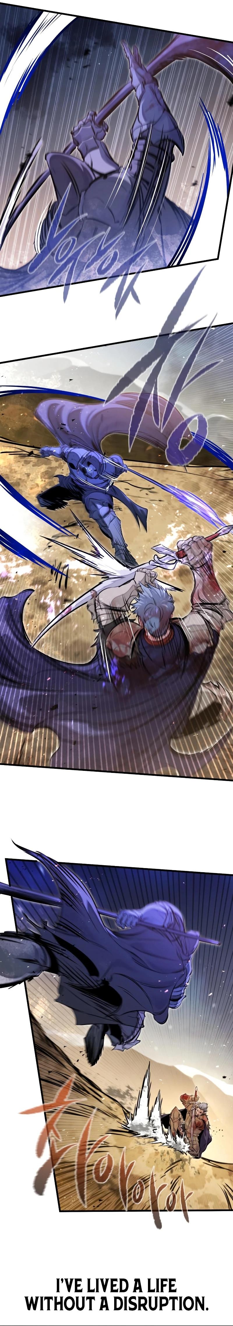 Read The Regressed Mercenary Has a Plan Manga Online