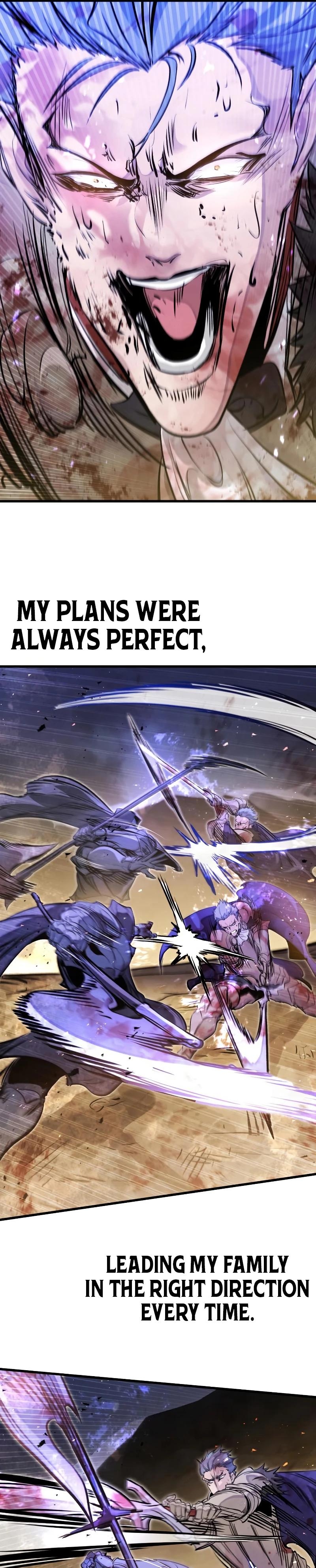 Read The Regressed Mercenary Has a Plan Manga Online