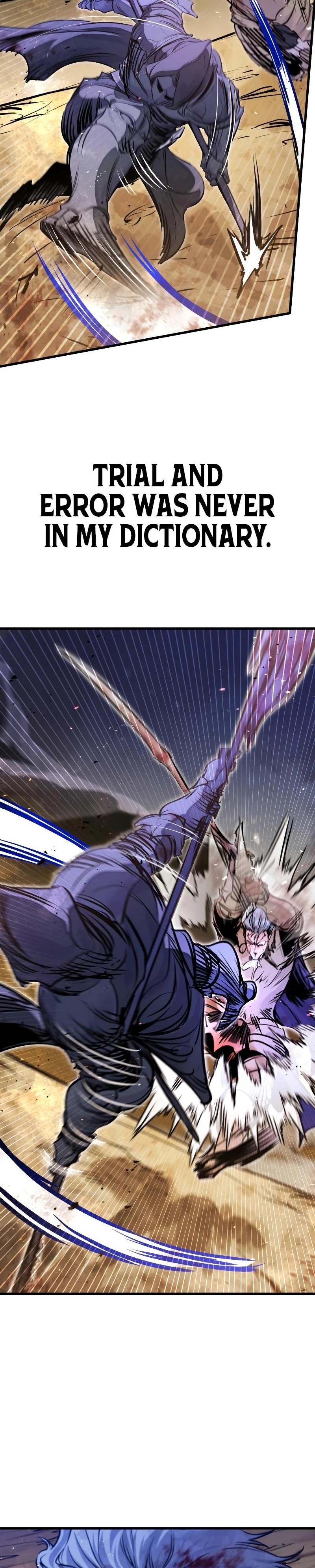 Read The Regressed Mercenary Has a Plan Manga Online