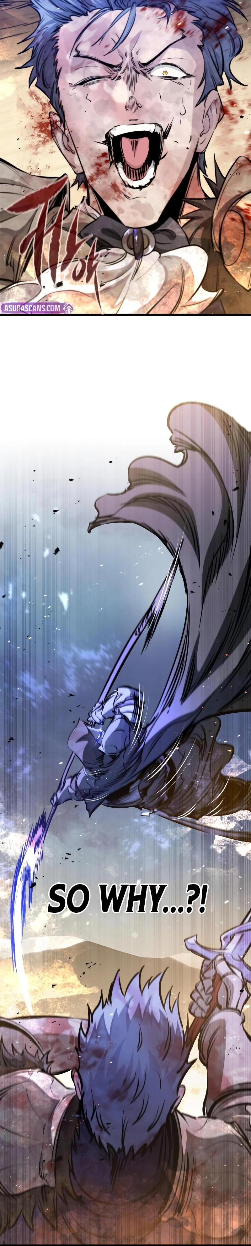 Read The Regressed Mercenary Has a Plan Manga Online