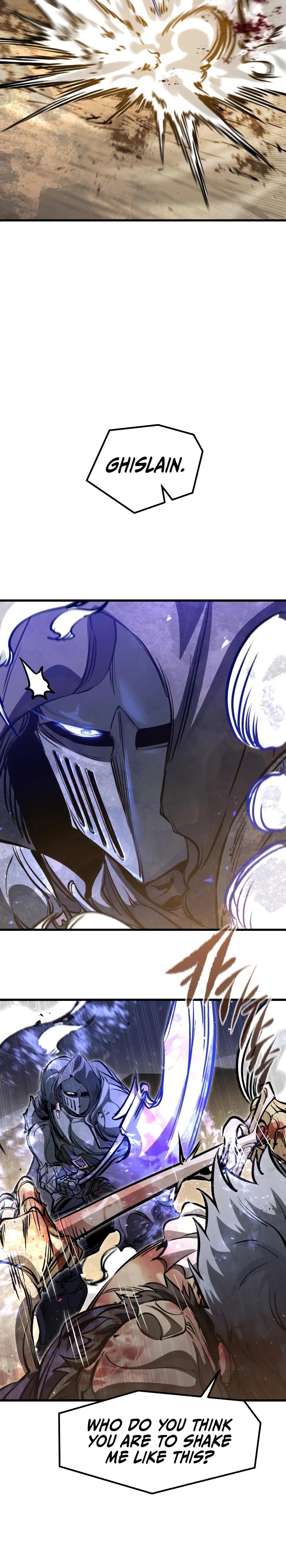 Read The Regressed Mercenary Has a Plan Manga Online