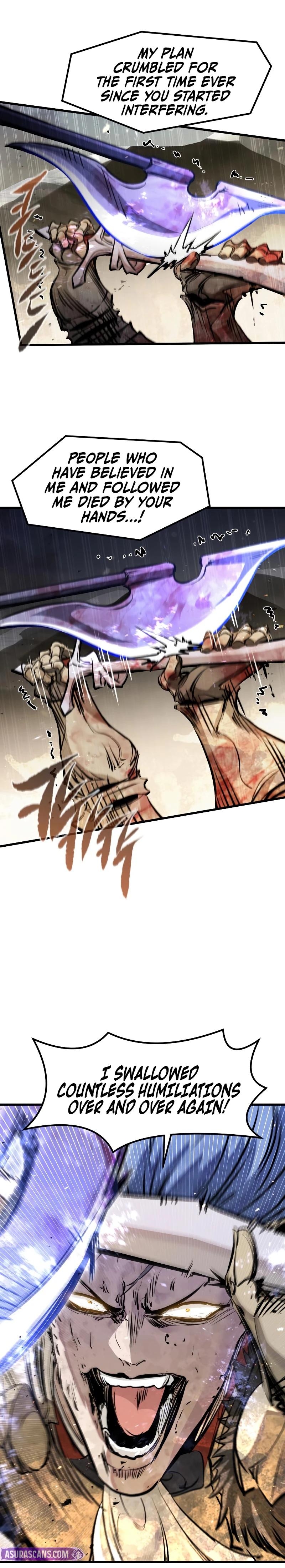 Read The Regressed Mercenary Has a Plan Manga Online