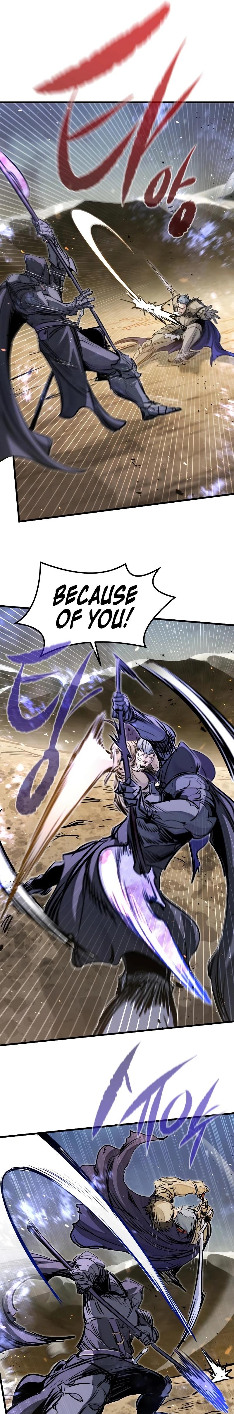 Read The Regressed Mercenary Has a Plan Manga Online