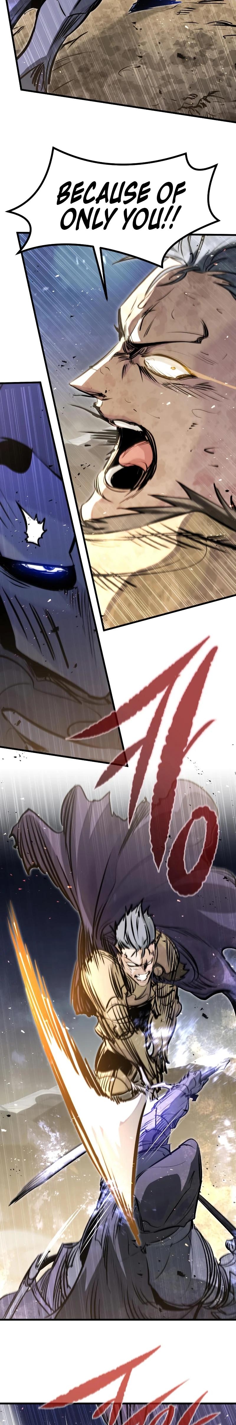 Read The Regressed Mercenary Has a Plan Manga Online