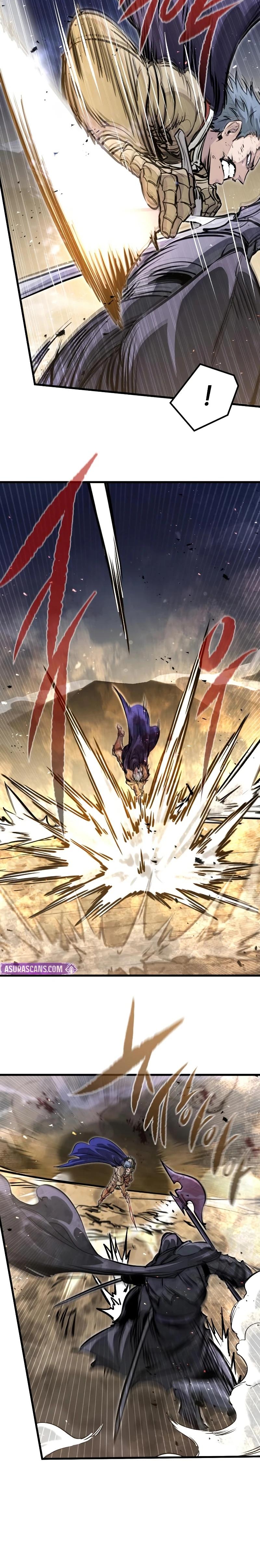 Read The Regressed Mercenary Has a Plan Manga Online