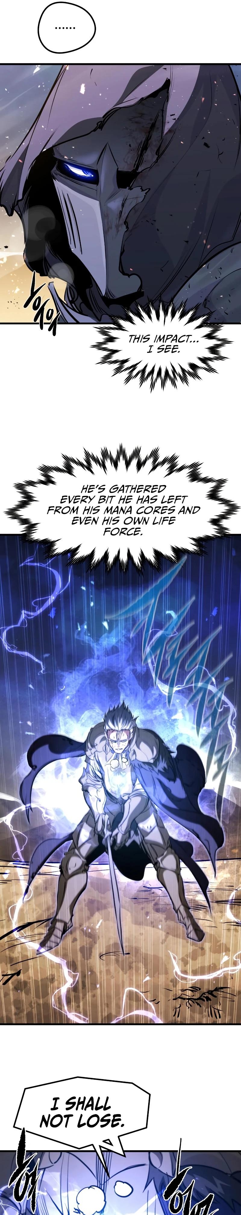 Read The Regressed Mercenary Has a Plan Manga Online