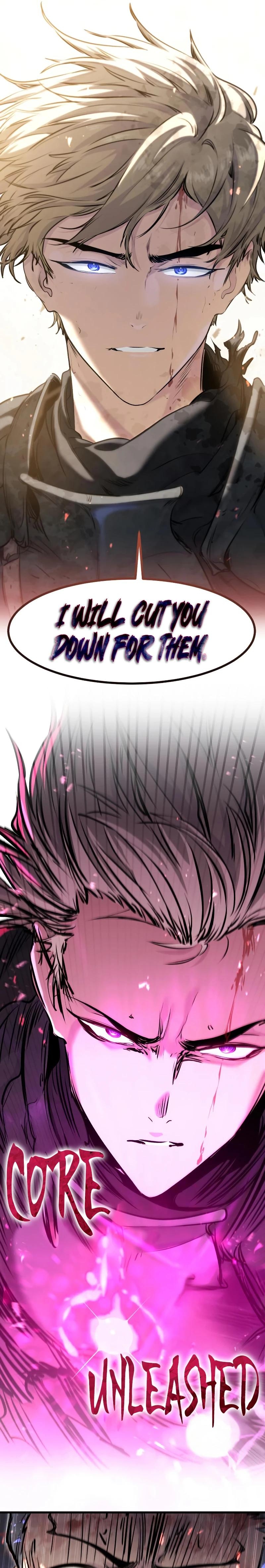 Read The Regressed Mercenary Has a Plan Manga Online