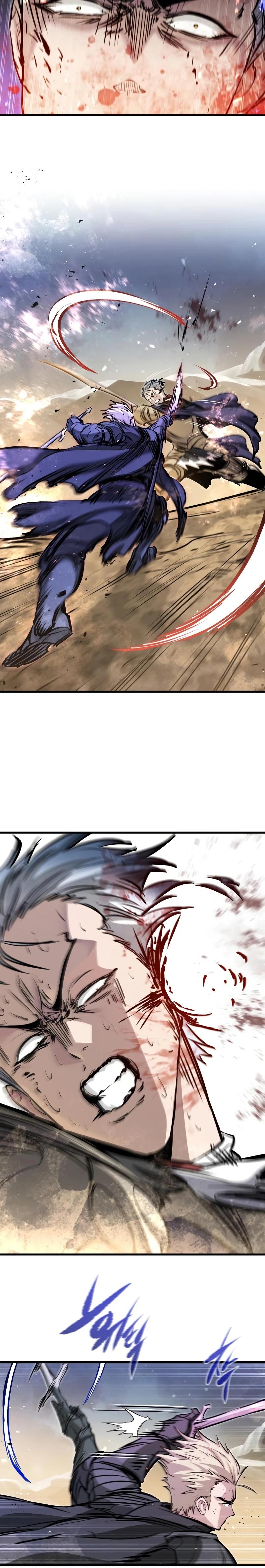 Read The Regressed Mercenary Has a Plan Manga Online