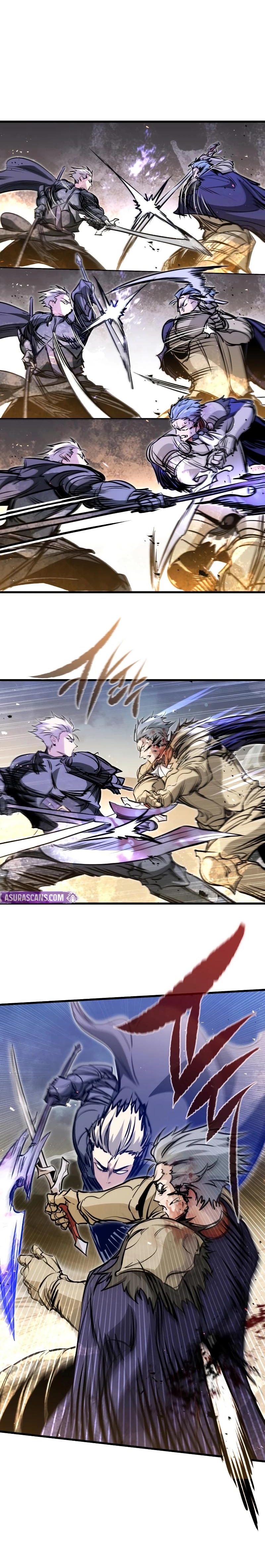 Read The Regressed Mercenary Has a Plan Manga Online