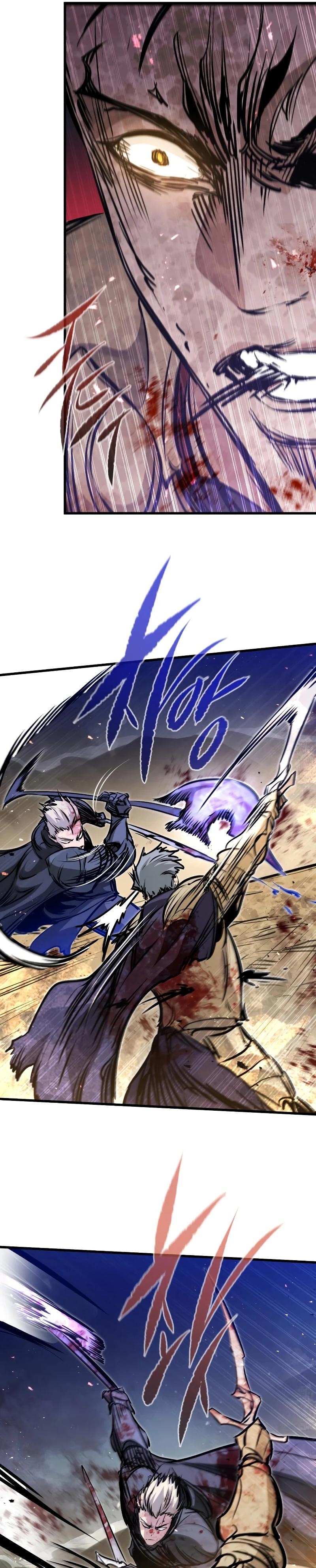 Read The Regressed Mercenary Has a Plan Manga Online