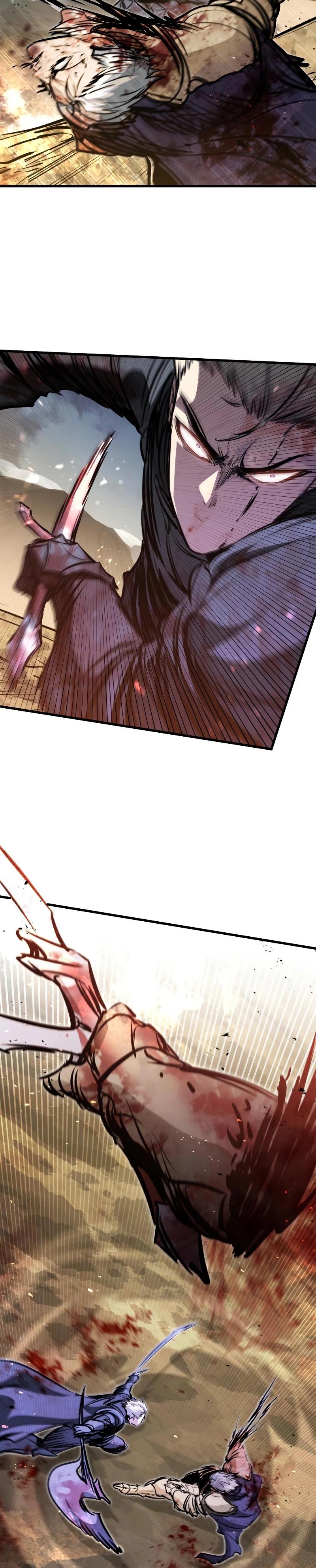 Read The Regressed Mercenary Has a Plan Manga Online