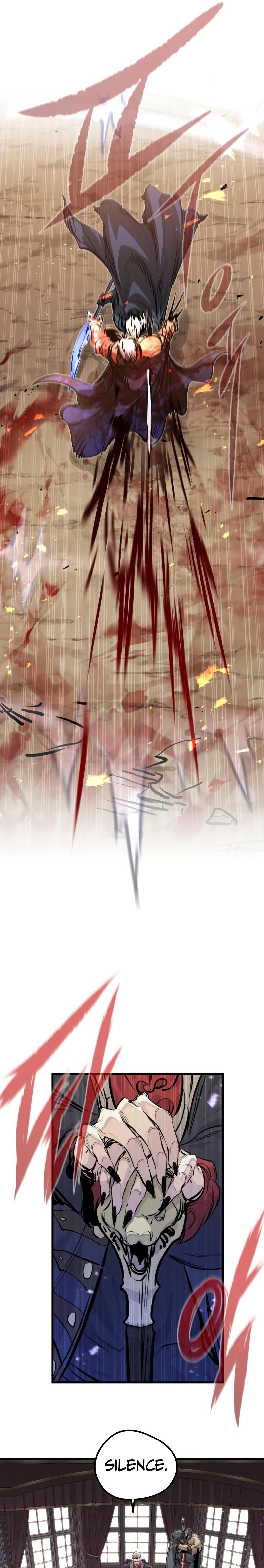 Read The Regressed Mercenary Has a Plan Manga Online