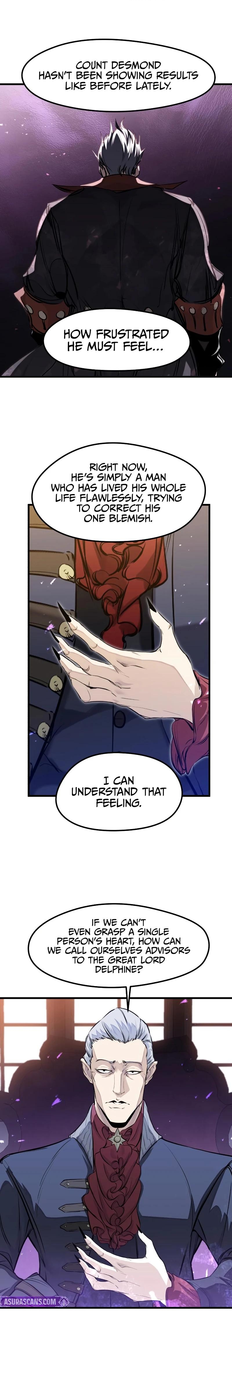 Read The Regressed Mercenary Has a Plan Manga Online