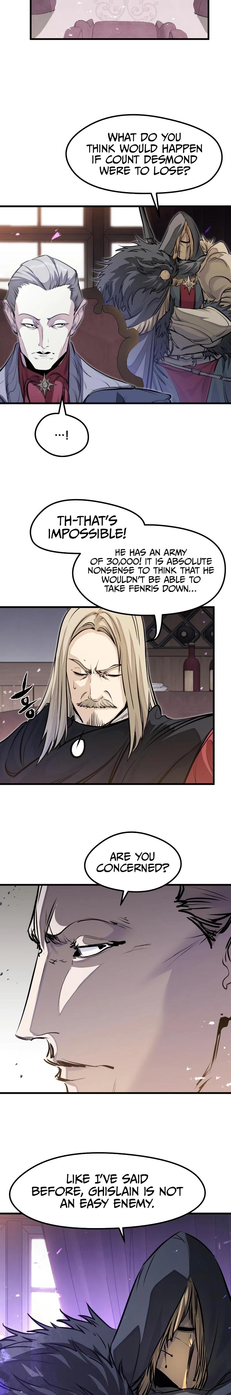 Read The Regressed Mercenary Has a Plan Manga Online