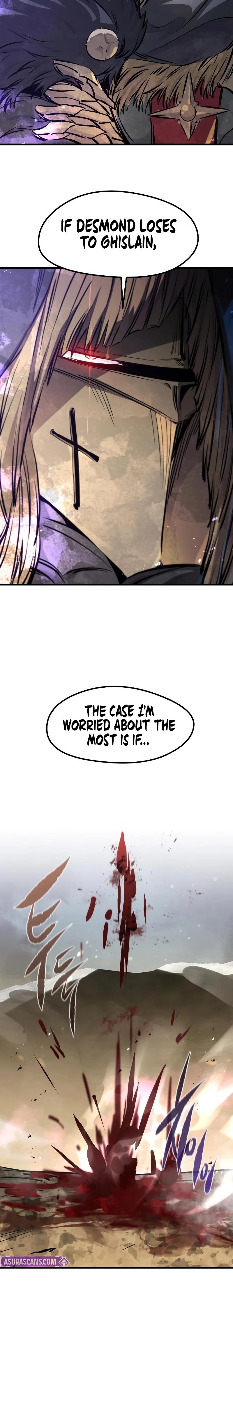 Read The Regressed Mercenary Has a Plan Manga Online