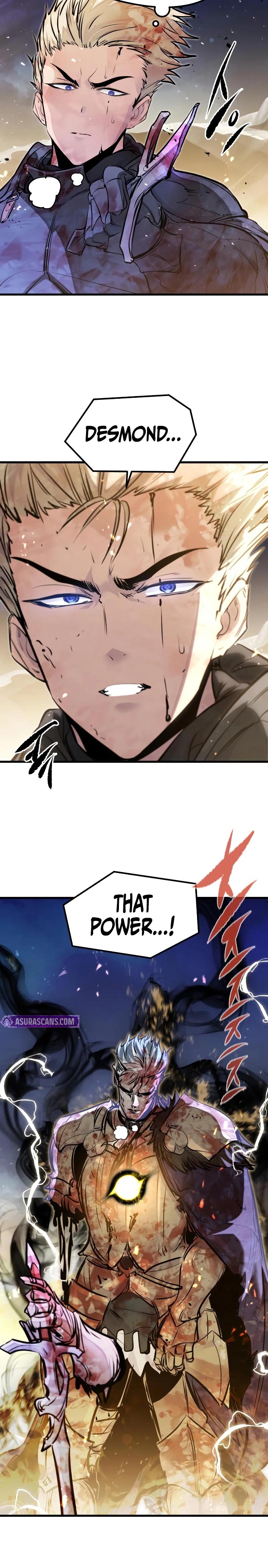 Read The Regressed Mercenary Has a Plan Manga Online