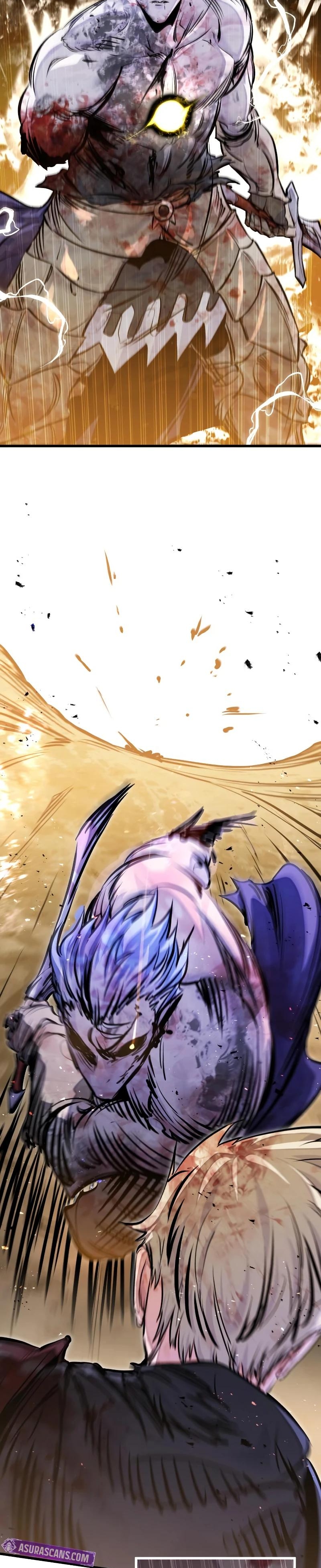 Read The Regressed Mercenary Has a Plan Manga Online