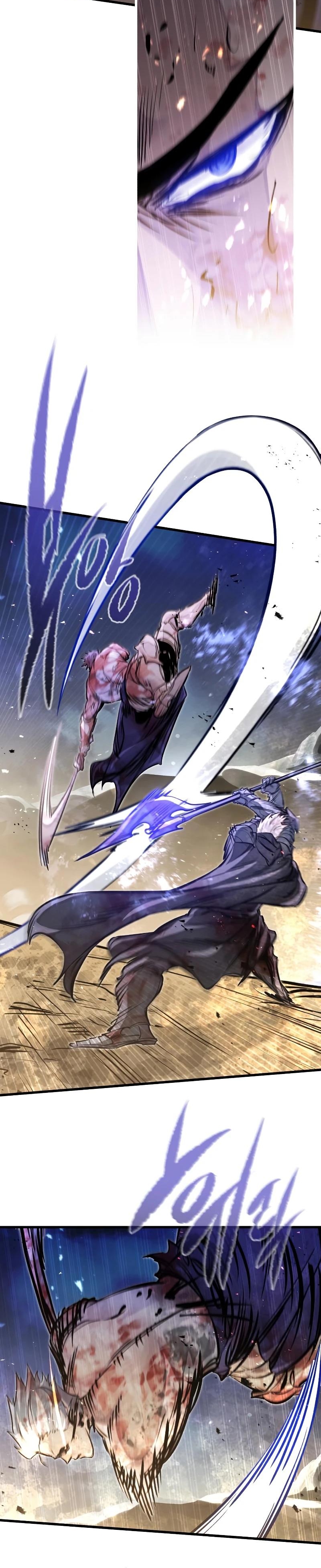 Read The Regressed Mercenary Has a Plan Manga Online