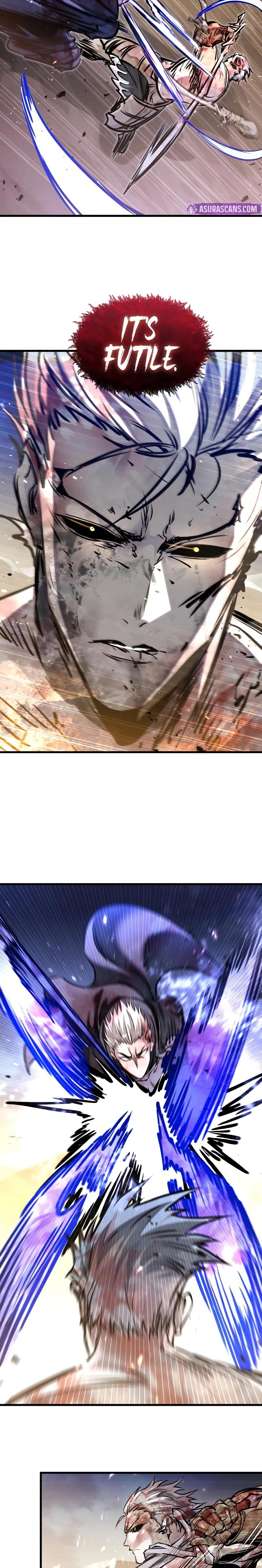 Read The Regressed Mercenary Has a Plan Manga Online