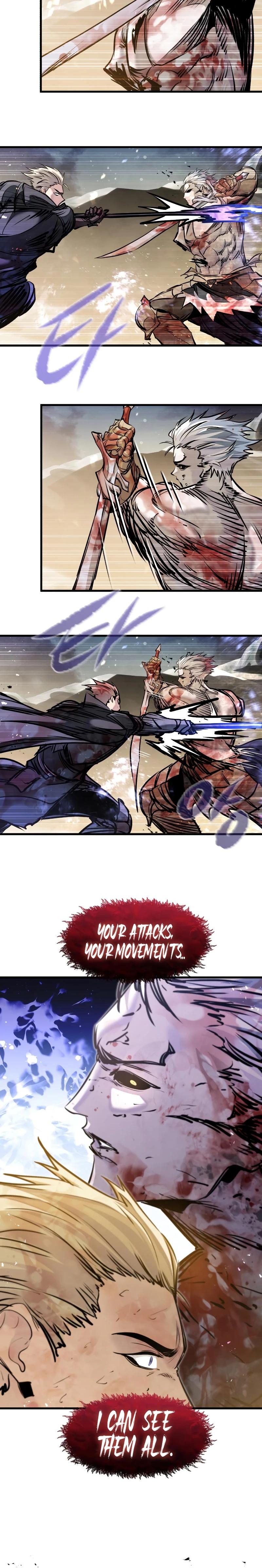 Read The Regressed Mercenary Has a Plan Manga Online